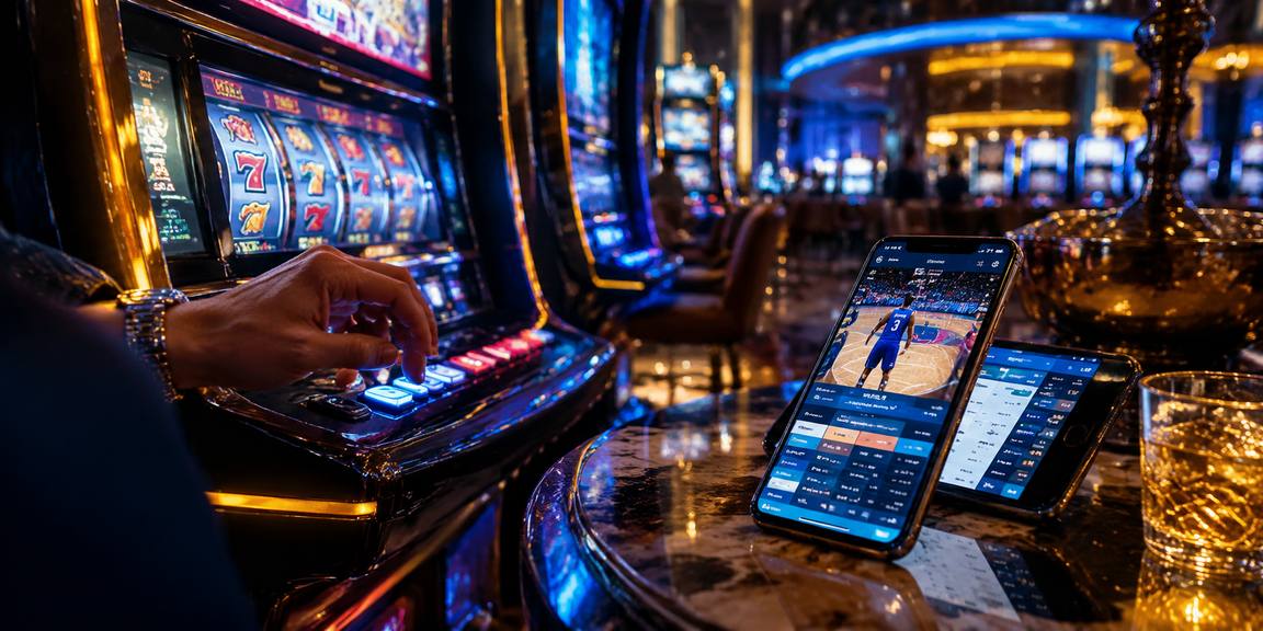j9be casino app visual